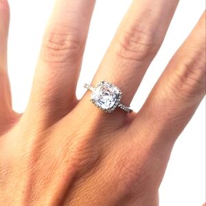 Diamond Replacement Ring